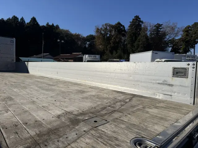 三菱 スーパーグレート 2PG-FS74HZ(8x4)の写真11