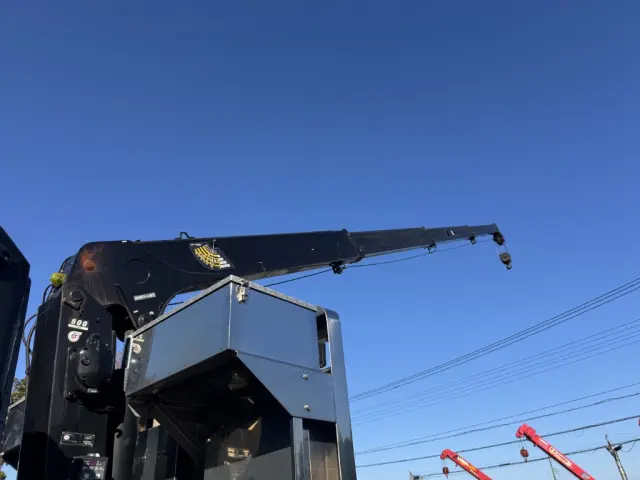 三菱 スーパーグレート 2PG-FS74HZ(8x4)の写真15