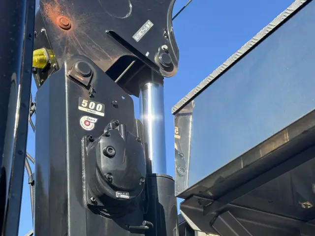 三菱 スーパーグレート 2PG-FS74HZ(8x4)の写真16