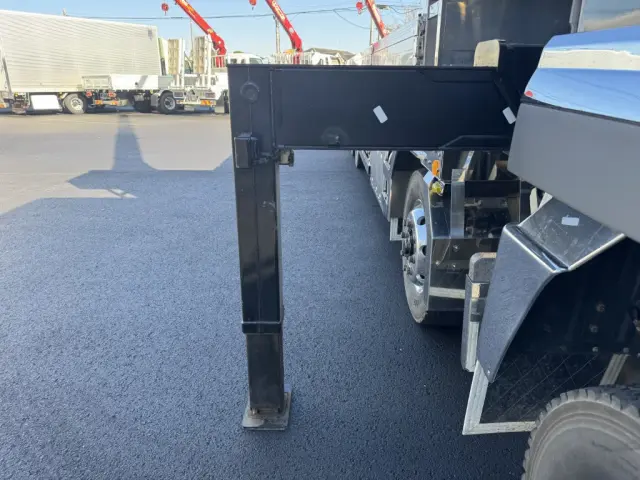 三菱 スーパーグレート 2PG-FS74HZ(8x4)の写真17