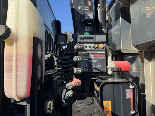 三菱 スーパーグレート 2PG-FS74HZ(8x4)の写真19