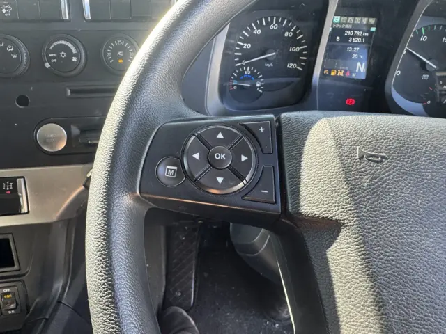 三菱 スーパーグレート 2PG-FS74HZ(8x4)の写真37