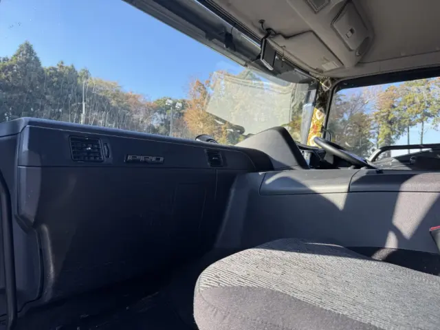 三菱 スーパーグレート 2PG-FS74HZ(8x4)の写真40