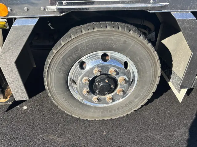 三菱 スーパーグレート 2PG-FS74HZ(8x4)の写真49