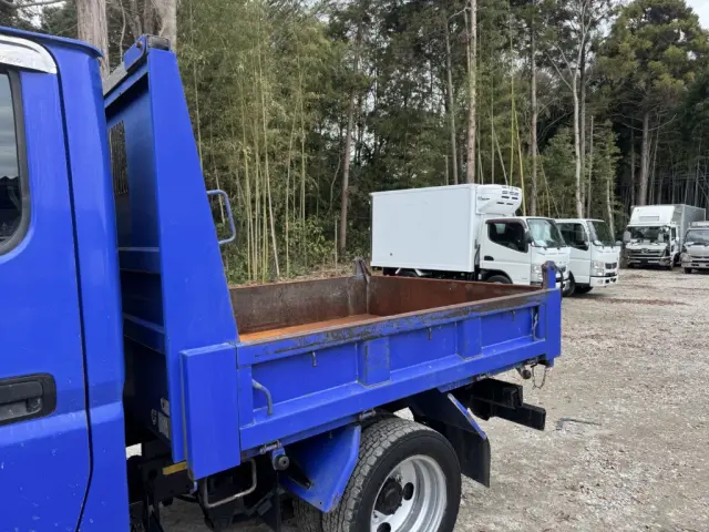 三菱 キャンター BKG-FE71BD(2WD)の写真7