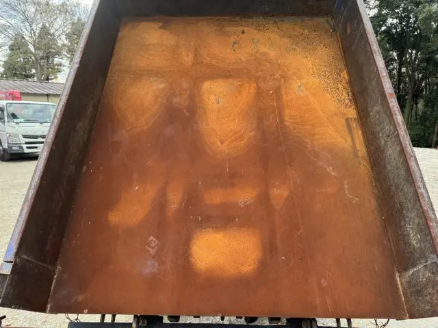 三菱 キャンター BKG-FE71BD(2WD)の写真10