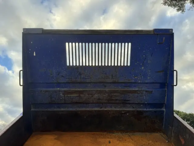 三菱 キャンター BKG-FE71BD(2WD)の写真11