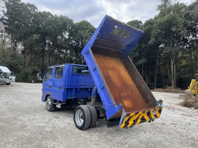 三菱 キャンター BKG-FE71BD(2WD)の写真12