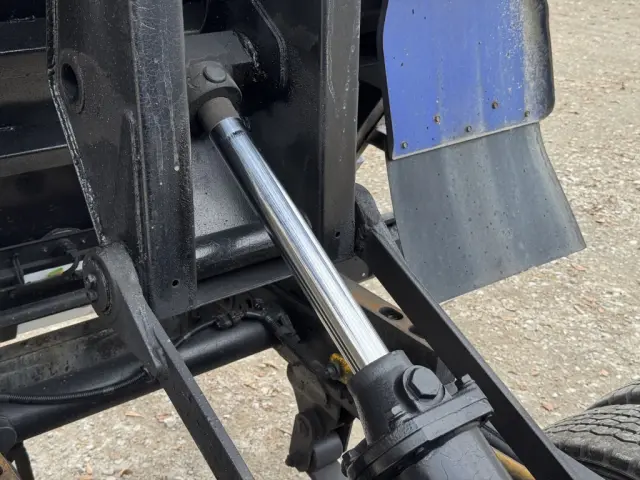 三菱 キャンター BKG-FE71BD(2WD)の写真14