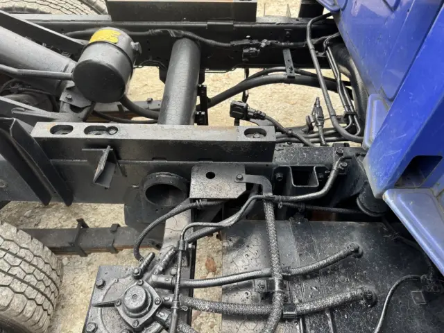 三菱 キャンター BKG-FE71BD(2WD)の写真16