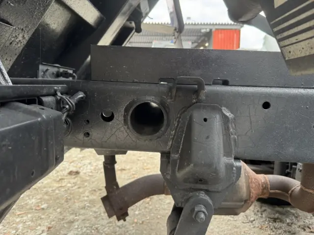 三菱 キャンター BKG-FE71BD(2WD)の写真18