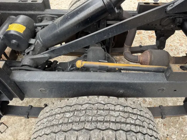 三菱 キャンター BKG-FE71BD(2WD)の写真19