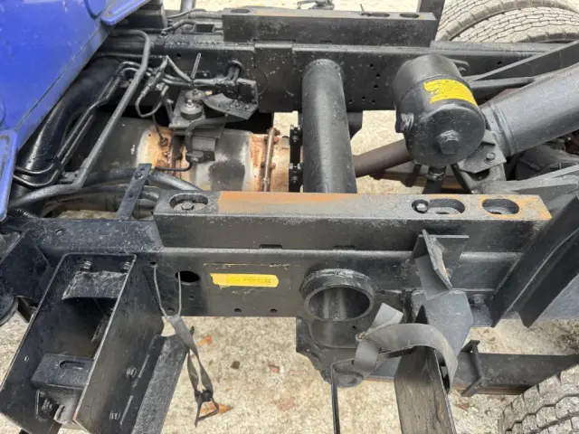 三菱 キャンター BKG-FE71BD(2WD)の写真20