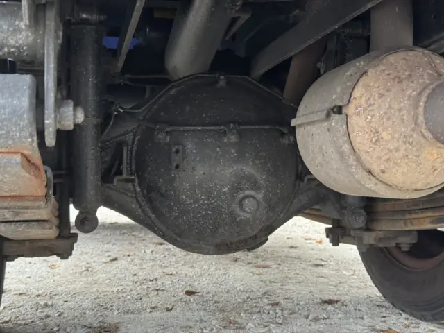 三菱 キャンター BKG-FE71BD(2WD)の写真21