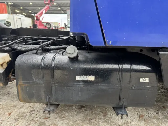 三菱 キャンター BKG-FE71BD(2WD)の写真22