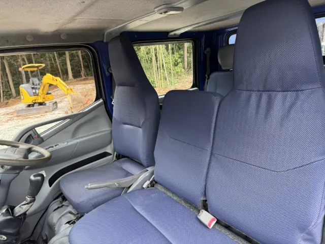 三菱 キャンター BKG-FE71BD(2WD)の写真29