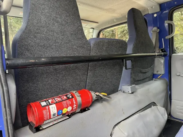 三菱 キャンター BKG-FE71BD(2WD)の写真31