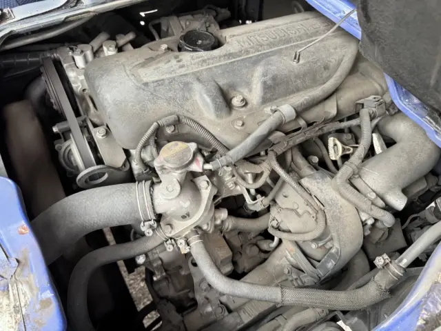 三菱 キャンター BKG-FE71BD(2WD)の写真35