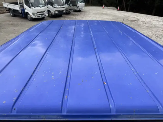 三菱 キャンター BKG-FE71BD(2WD)の写真36