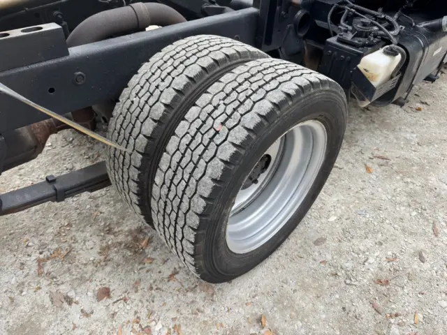 三菱 キャンター BKG-FE71BD(2WD)の写真37