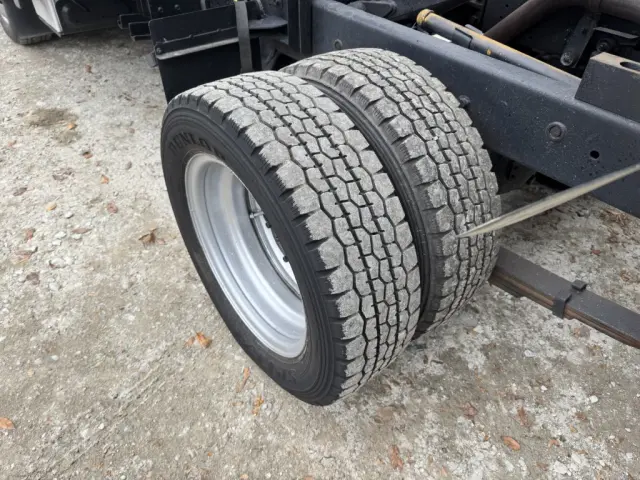 三菱 キャンター BKG-FE71BD(2WD)の写真38