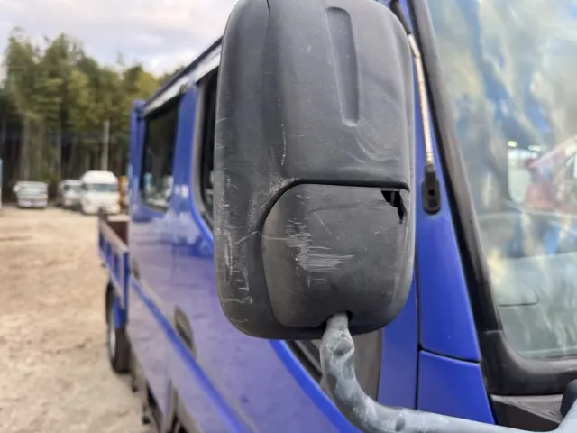 三菱 キャンター BKG-FE71BD(2WD)の写真45