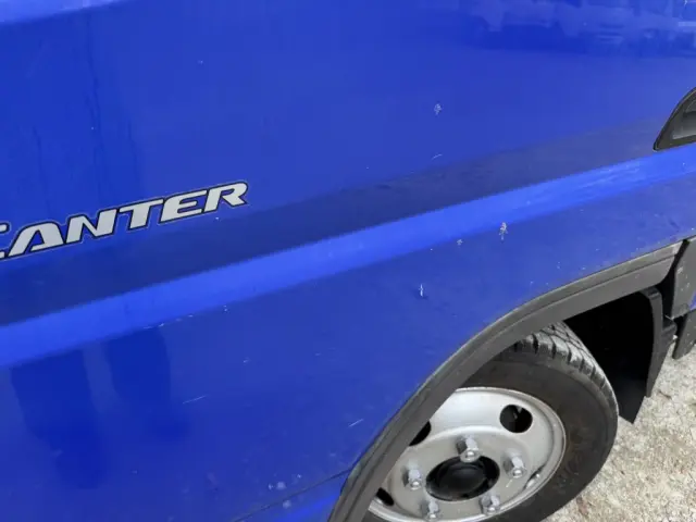 三菱 キャンター BKG-FE71BD(2WD)の写真46