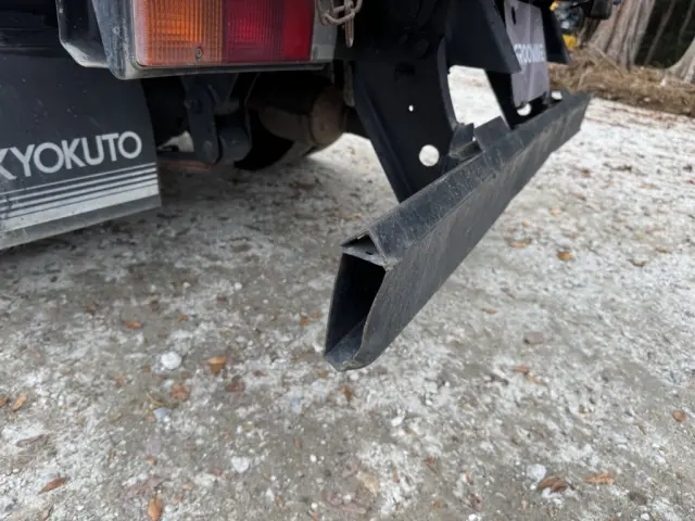 三菱 キャンター BKG-FE71BD(2WD)の写真49