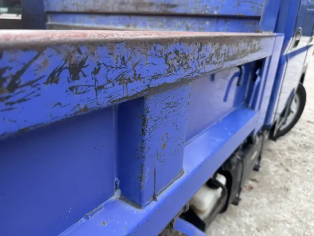 三菱 キャンター BKG-FE71BD(2WD)の写真50