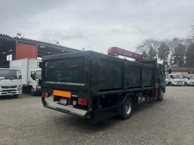 日野 レンジャー BDG-FD8JLWA(未入力/関係無)の写真3