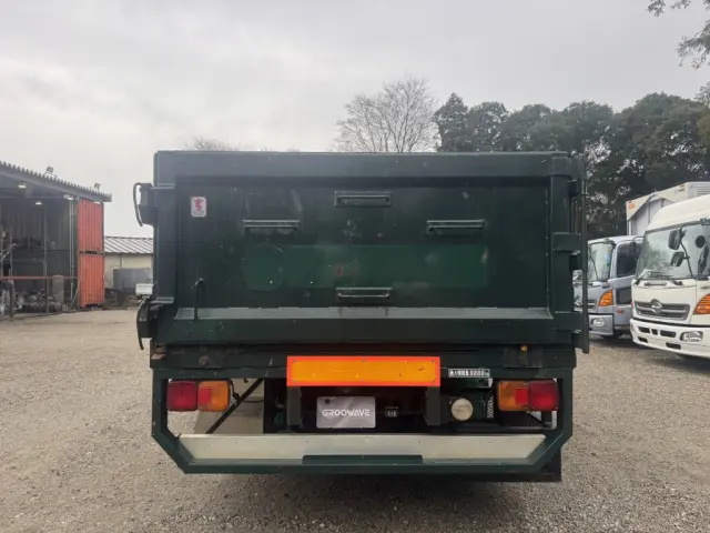 日野 レンジャー BDG-FD8JLWA(未入力/関係無)の写真8