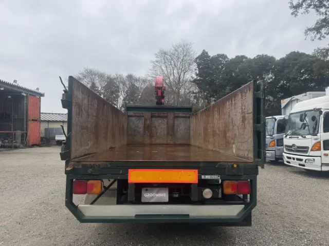 日野 レンジャー BDG-FD8JLWA(未入力/関係無)の写真9