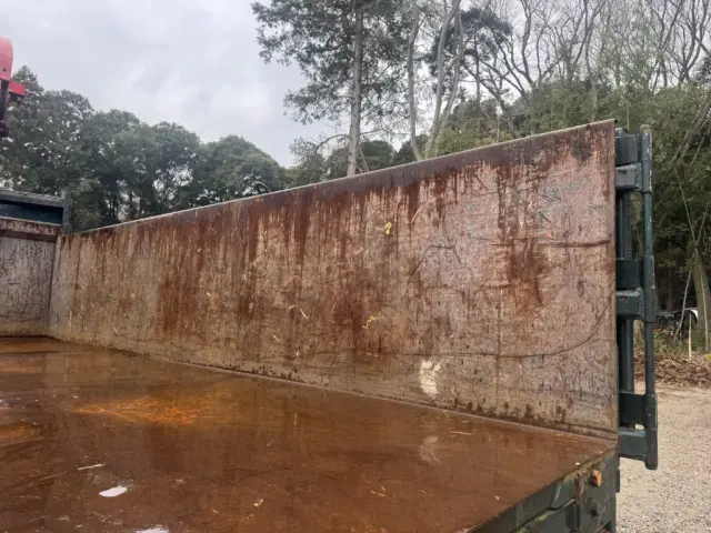 日野 レンジャー BDG-FD8JLWA(未入力/関係無)の写真11