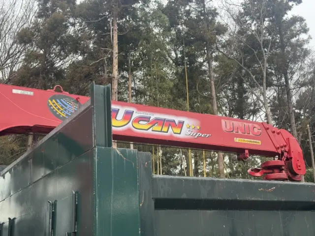 日野 レンジャー BDG-FD8JLWA(未入力/関係無)の写真15