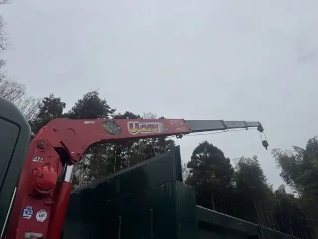 日野 レンジャー BDG-FD8JLWA(未入力/関係無)の写真16