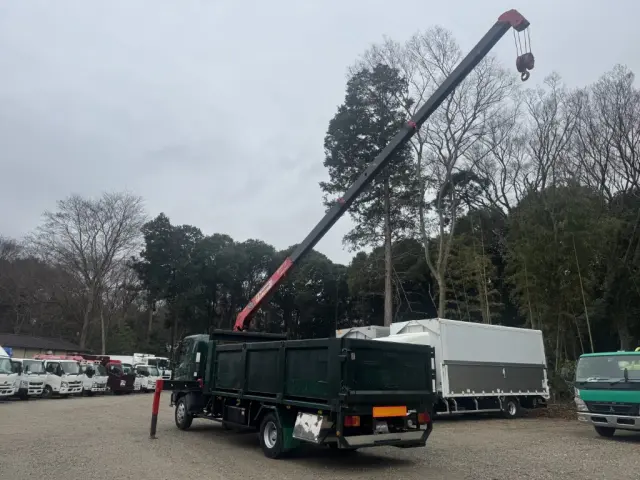 日野 レンジャー BDG-FD8JLWA(未入力/関係無)の写真17