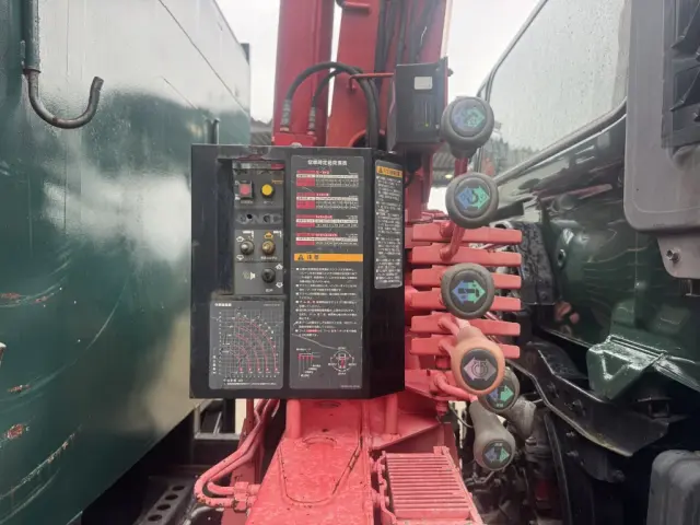 日野 レンジャー BDG-FD8JLWA(未入力/関係無)の写真21