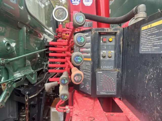 日野 レンジャー BDG-FD8JLWA(未入力/関係無)の写真22