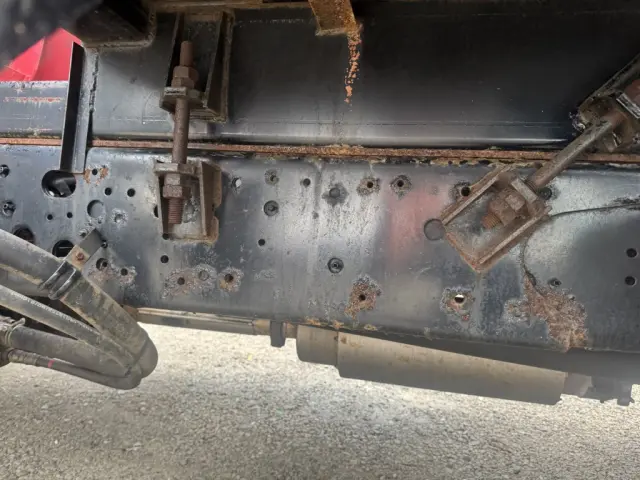 日野 レンジャー BDG-FD8JLWA(未入力/関係無)の写真25