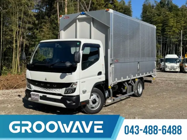 三菱 キャンター 2RG-FEB50(2WD)の写真1