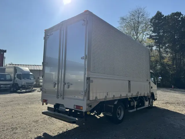 三菱 キャンター 2RG-FEB50(2WD)の写真3