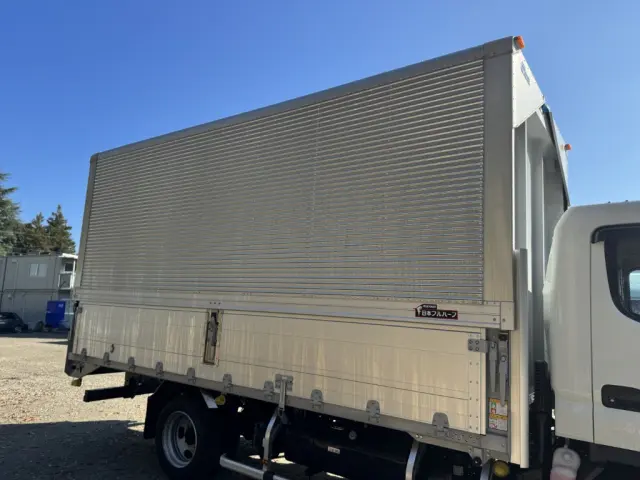 三菱 キャンター 2RG-FEB50(2WD)の写真6