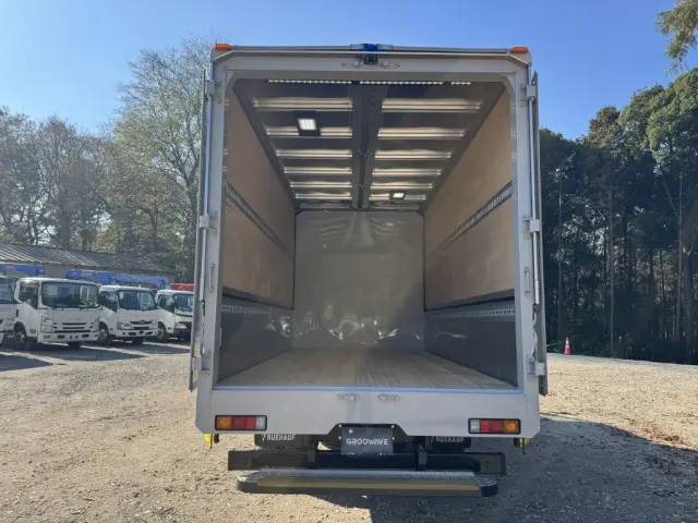 三菱 キャンター 2RG-FEB50(2WD)の写真9