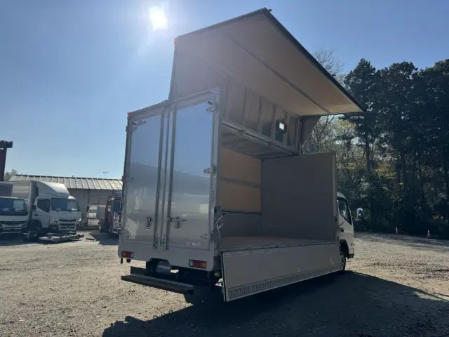 三菱 キャンター 2RG-FEB50(2WD)の写真15