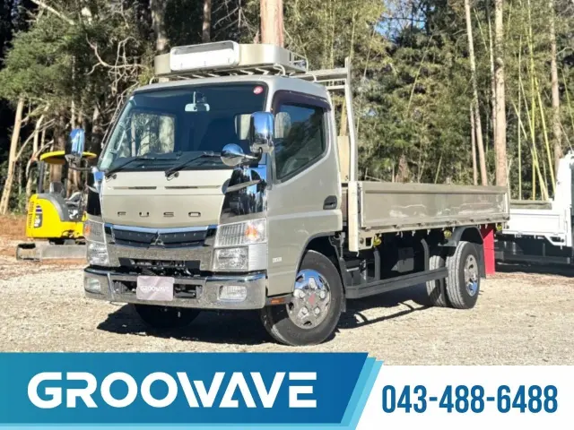 三菱 キャンター TPG-FEA50(2WD)の写真1