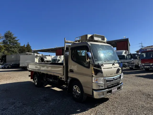 三菱 キャンター TPG-FEA50(2WD)の写真2