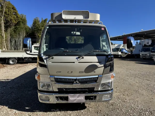 三菱 キャンター TPG-FEA50(2WD)の写真5