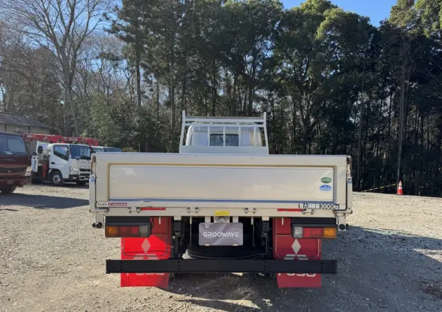 三菱 キャンター TPG-FEA50(2WD)の写真8