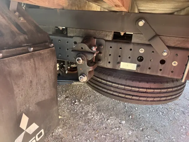 三菱 キャンター TPG-FEA50(2WD)の写真15