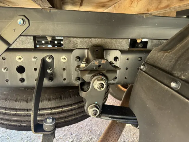 三菱 キャンター TPG-FEA50(2WD)の写真16